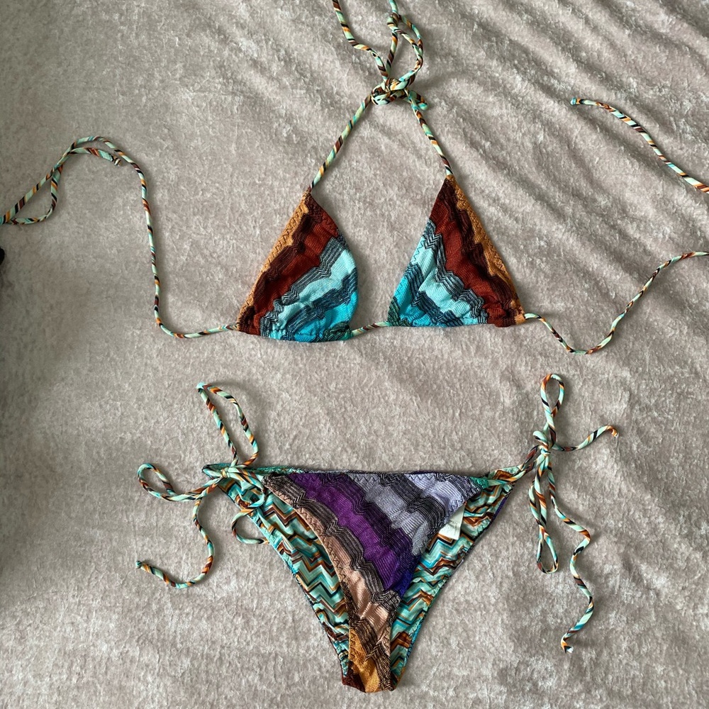 Missoni bikini
